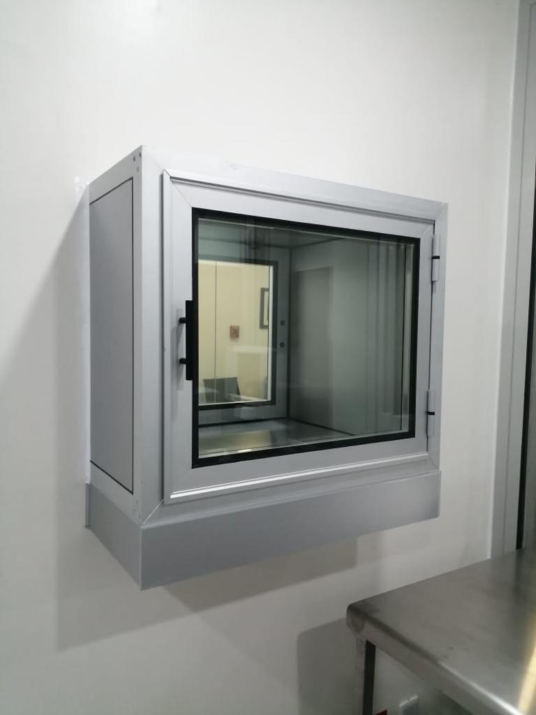 Pass Box